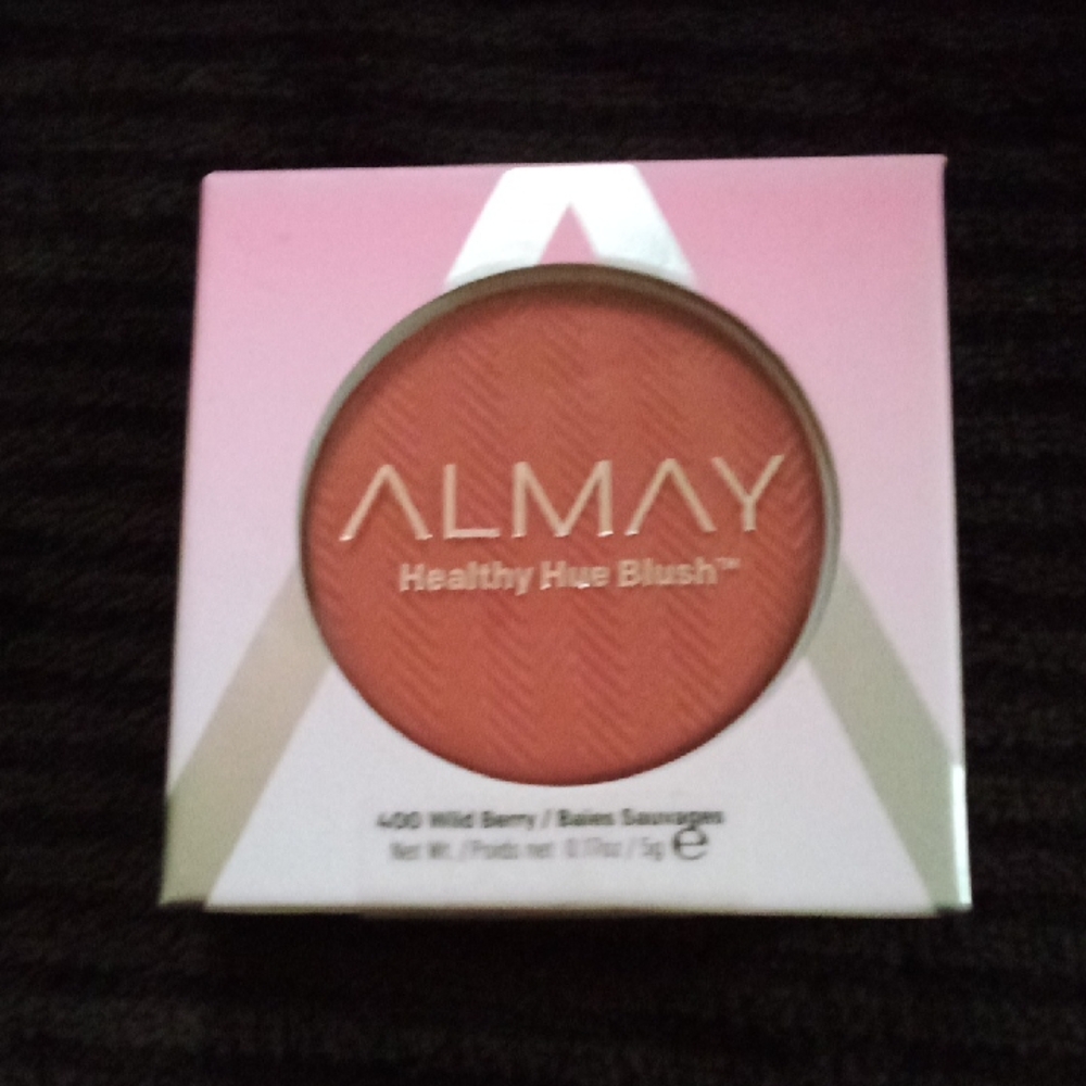 Almay Pink Blush Matte Finish